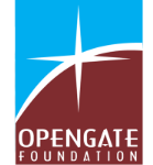 Open Gate Foundation Logo