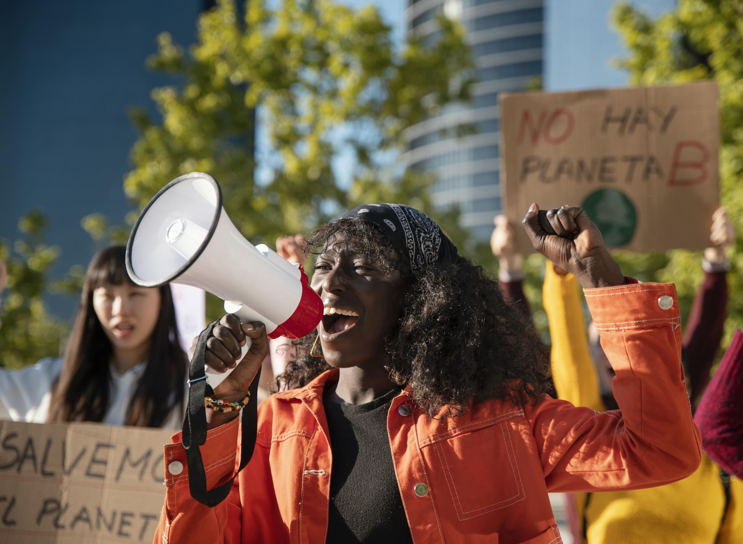Open Gate Foundation community and women-led work