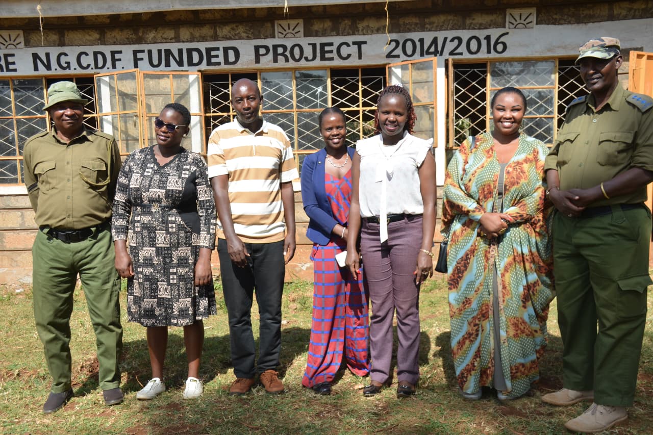 Open Gate Foundation community development