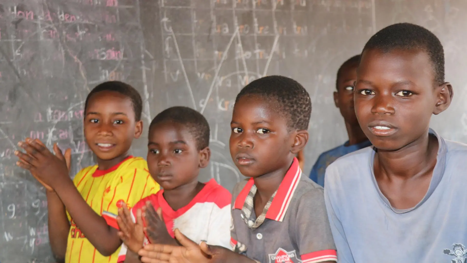 Open Gate Foundation community development