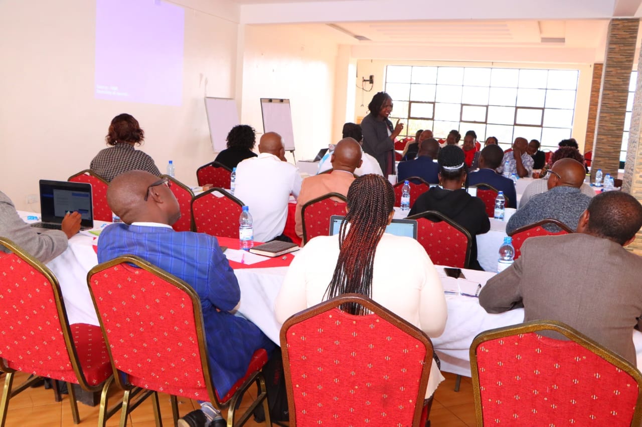 Children learning in an inclusive education environment